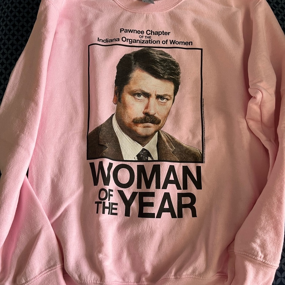 Parks and Recreation sweatshirt